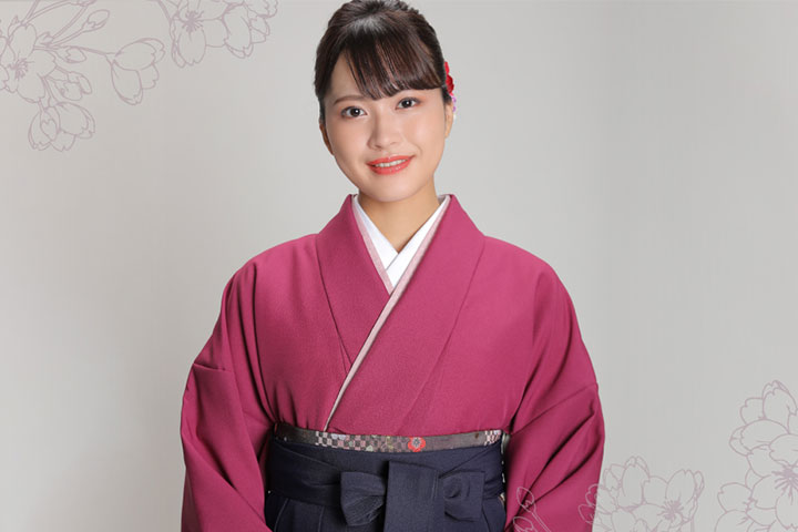 先生向けレンタル袴特集