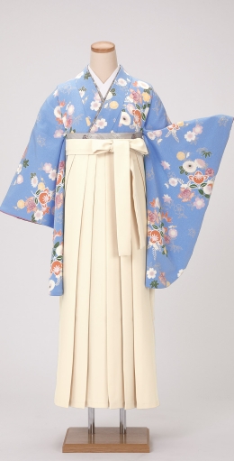 レンタル着物・袴を着ている画像